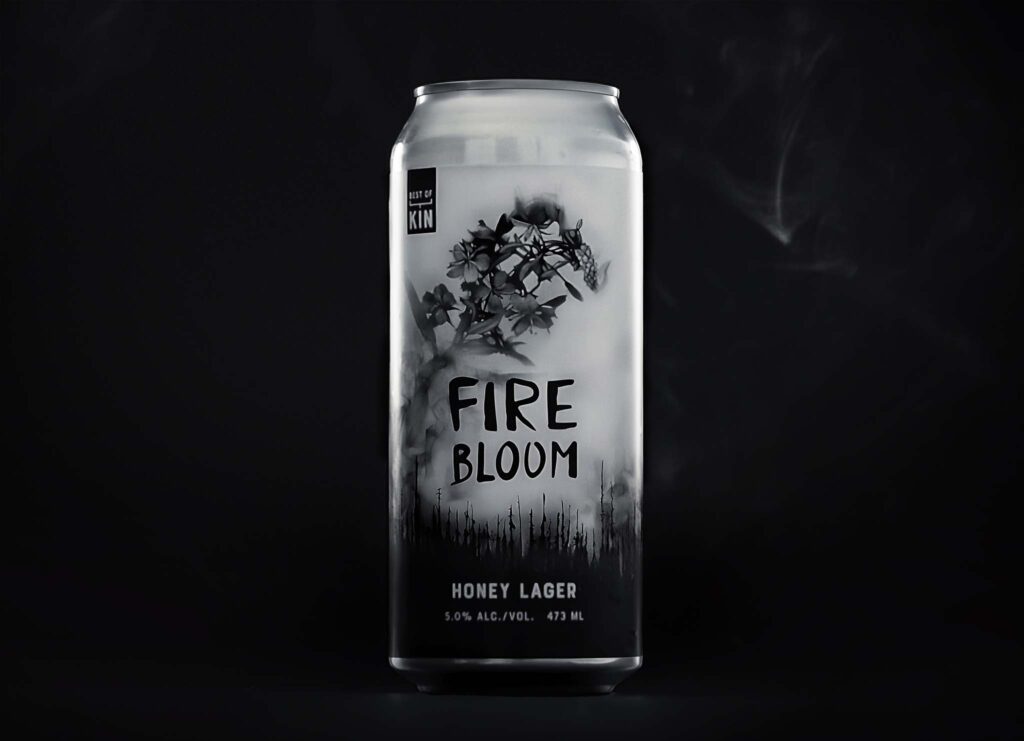 Fire Bloom