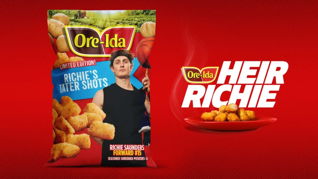 Heir Richie x March Madness