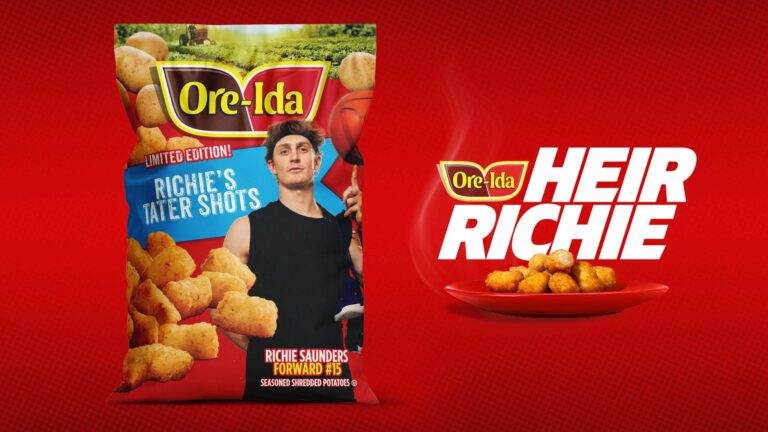 Heir Richie x March Madness