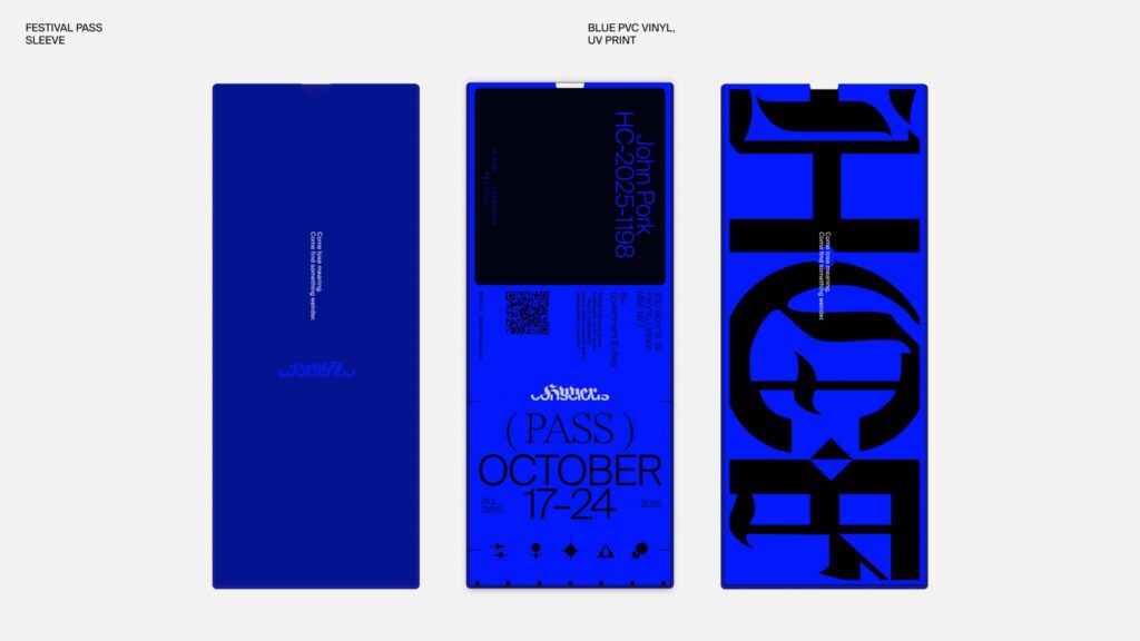 Hyperconscious Festival