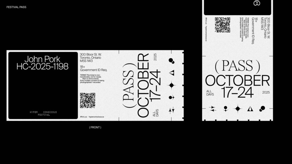 Hyperconscious Festival