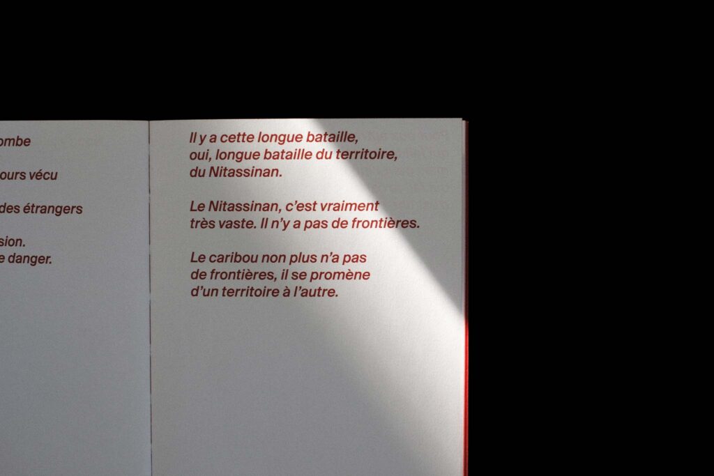 La Chasse interdite