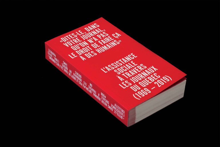 «Dites-le, dans votre journal, qu'on n'a pas le droit de faire ça à des humains»