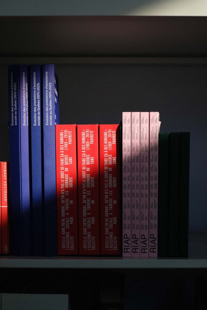 «Dites-le, dans votre journal, qu'on n'a pas le droit de faire ça à des humains»