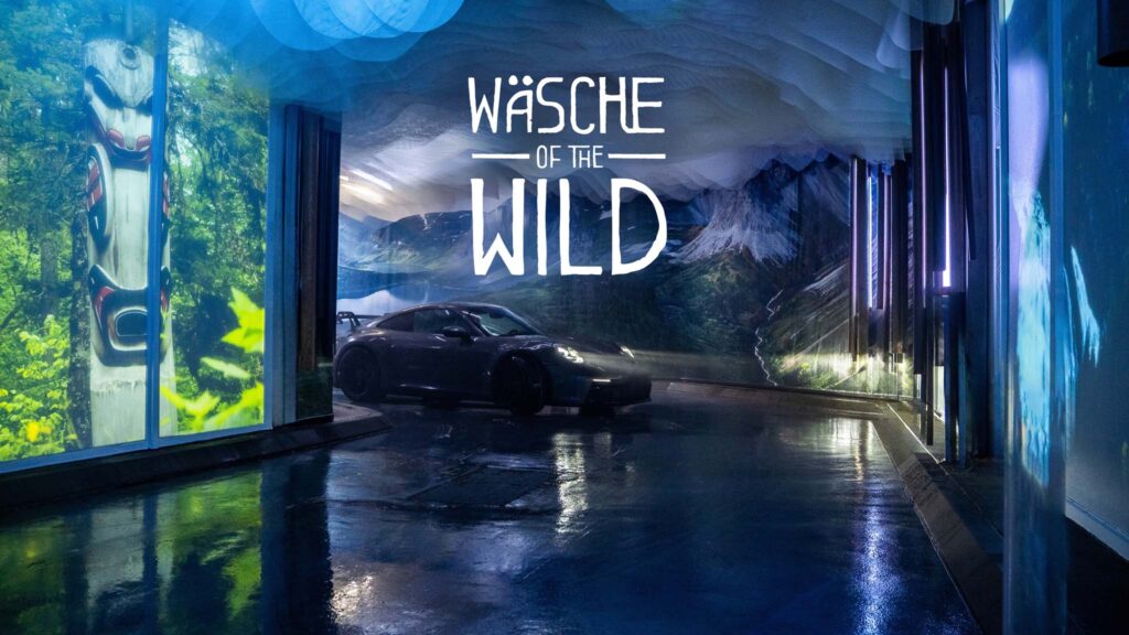 Wäsche of the Wild