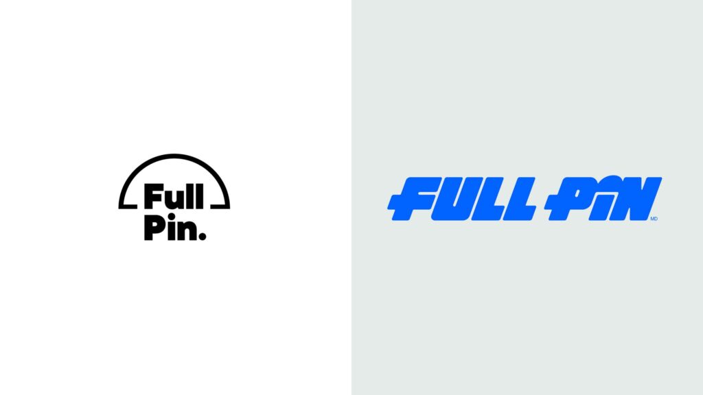 Full Pin Gourmet Mushrooms Rebrand
