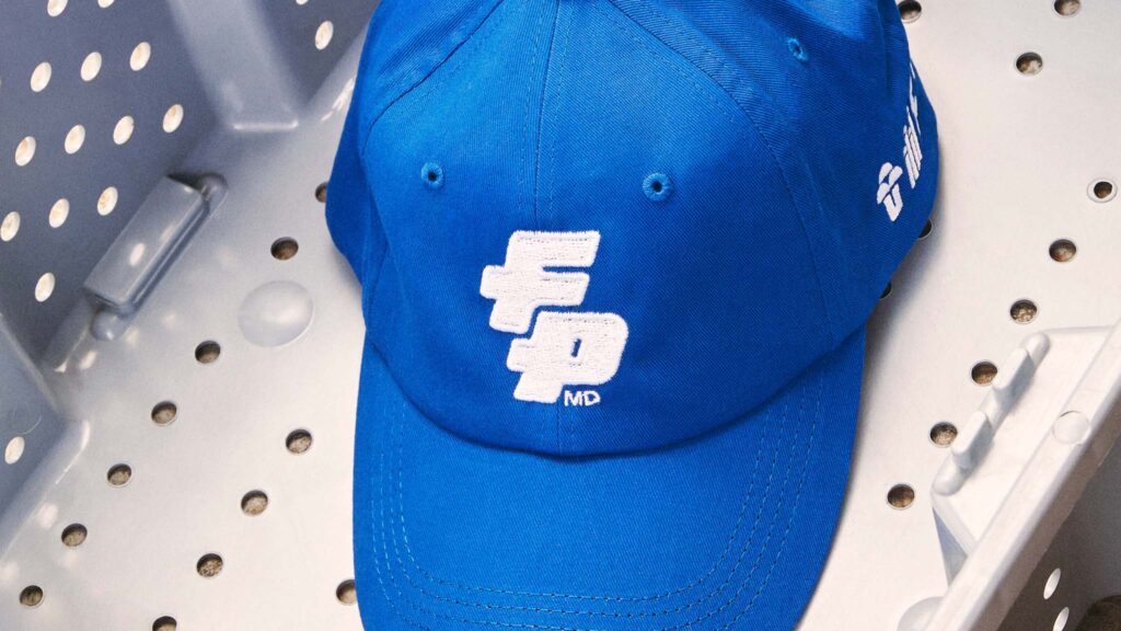 Full Pin Gourmet Mushrooms Rebrand