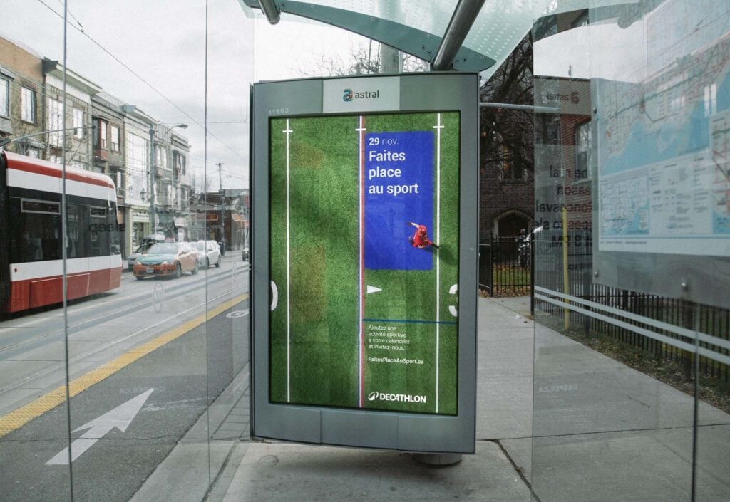 Make Time For Sports