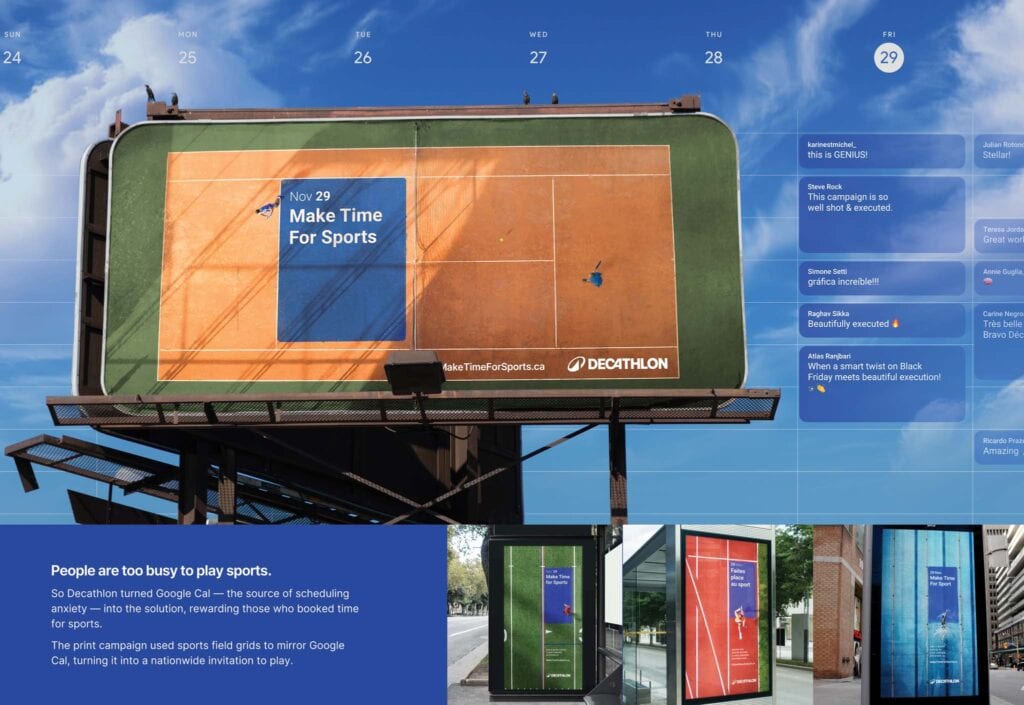 Make Time For Sports