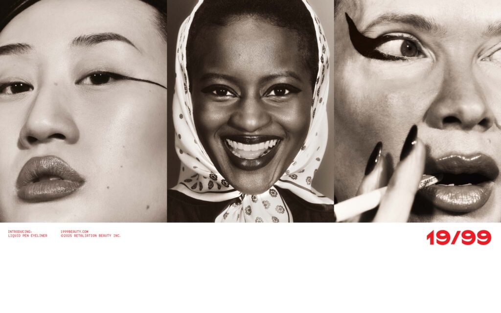 19/99 Liquid Pen Eyeliner