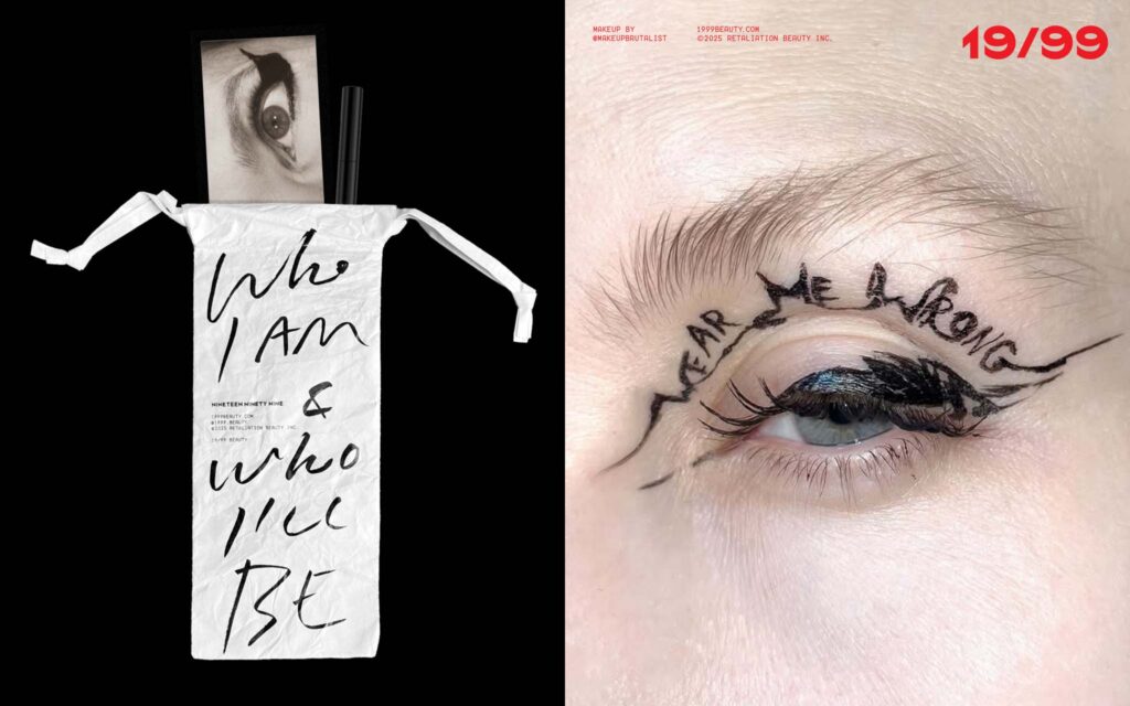 19/99 Liquid Pen Eyeliner