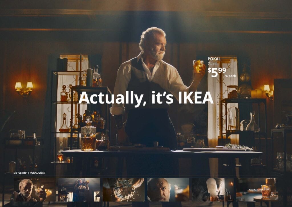 Actually It's IKEA