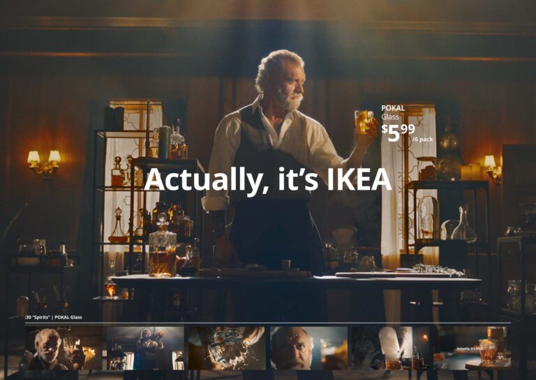 Actually It's IKEA