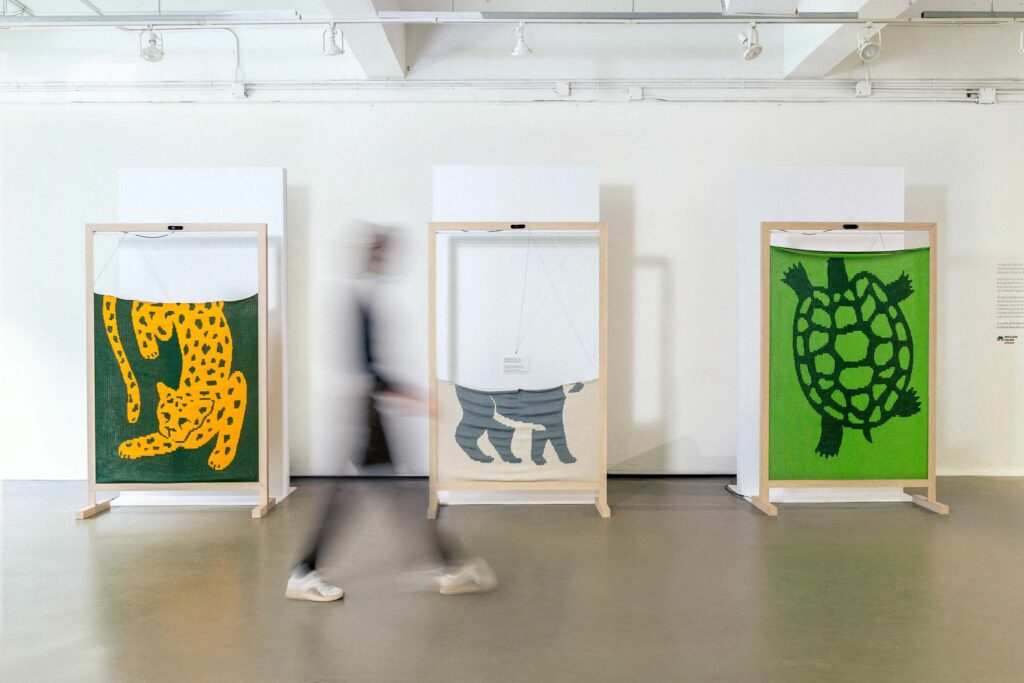 In the Blink of an eye