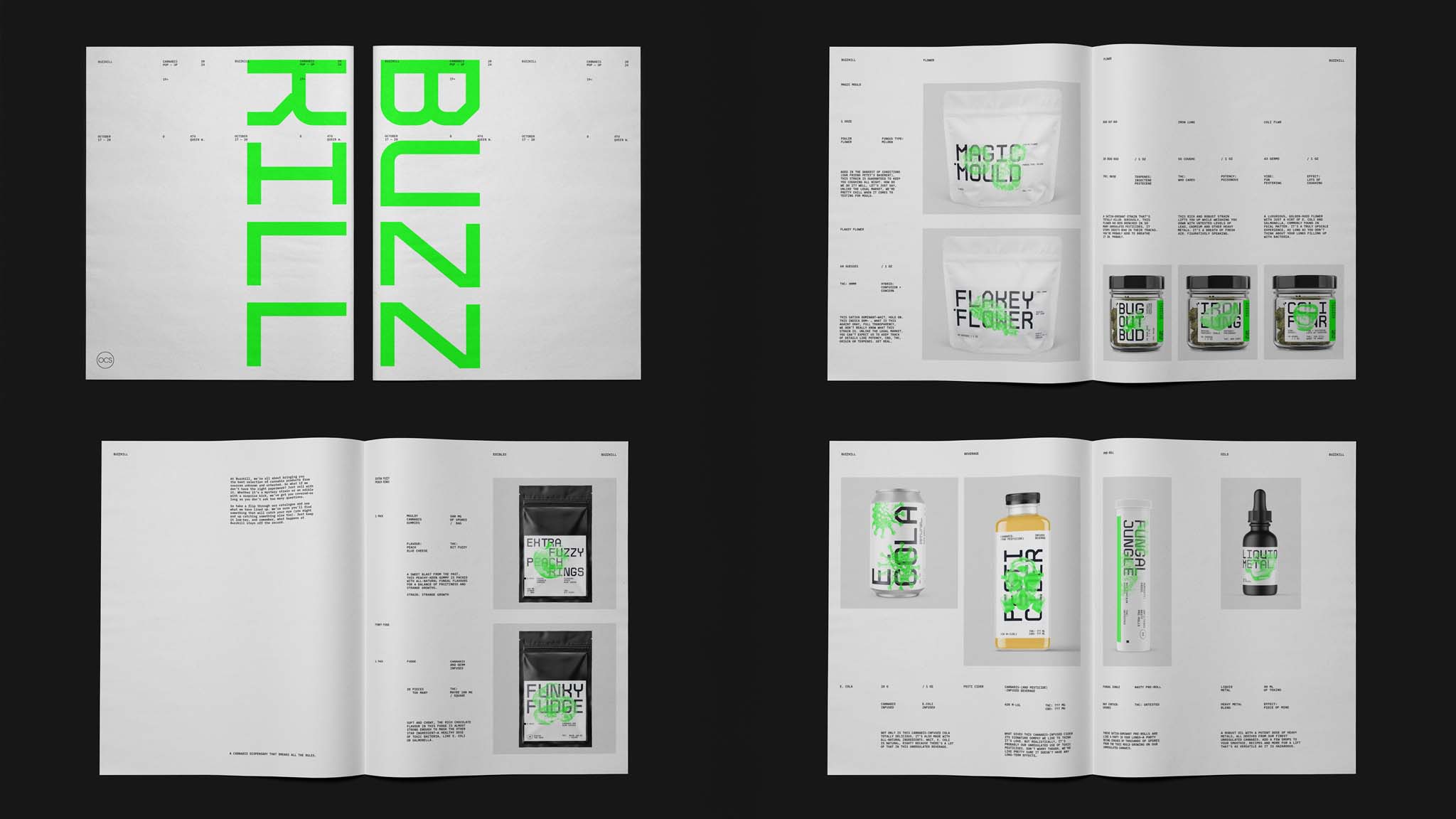Buzzkill | The ADCC
