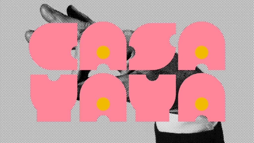 Casa Yaya Branding