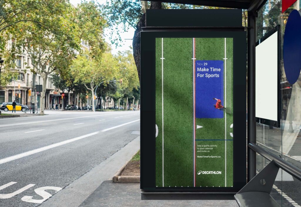 Make Time For Sports