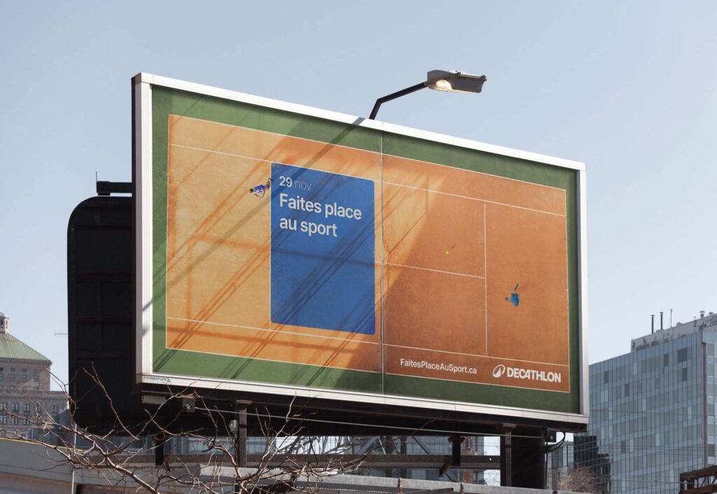 Make Time For Sports