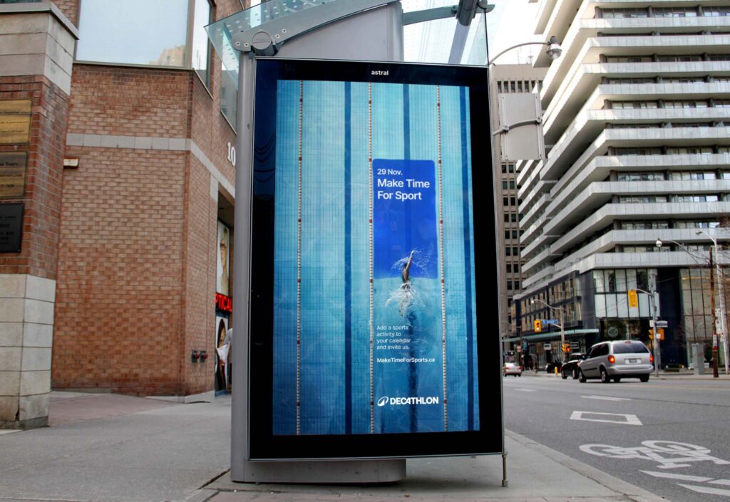 Make Time For Sports