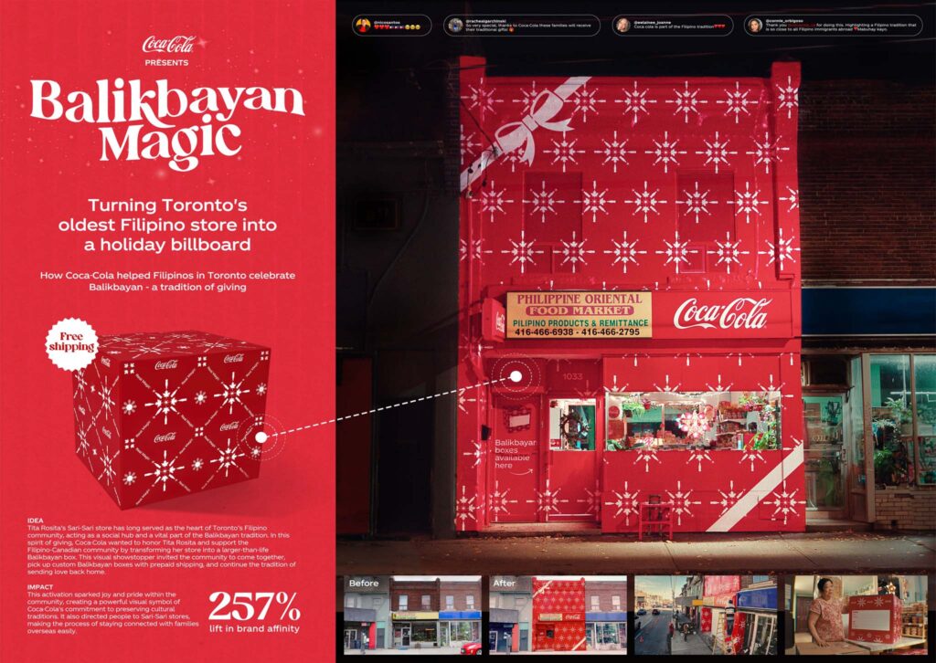 Balikbayan Magic: Philippine Oriental Food Market