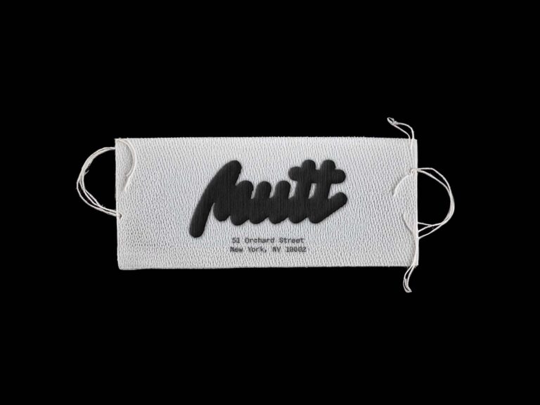 Mutt Clothing