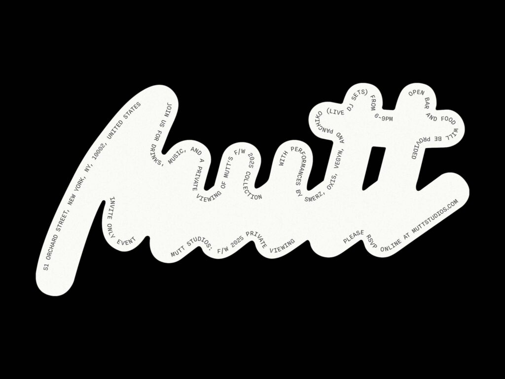 Mutt Clothing