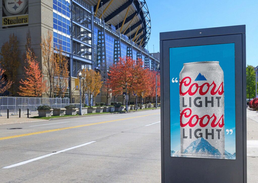 Coors Light Coors Light