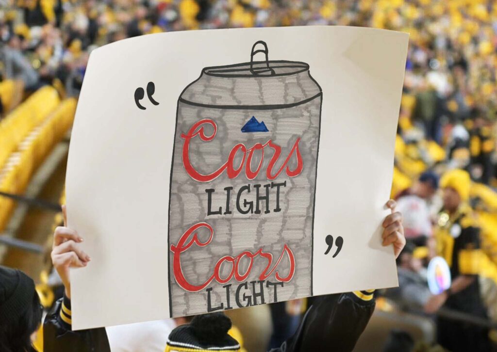 Coors Light Coors Light