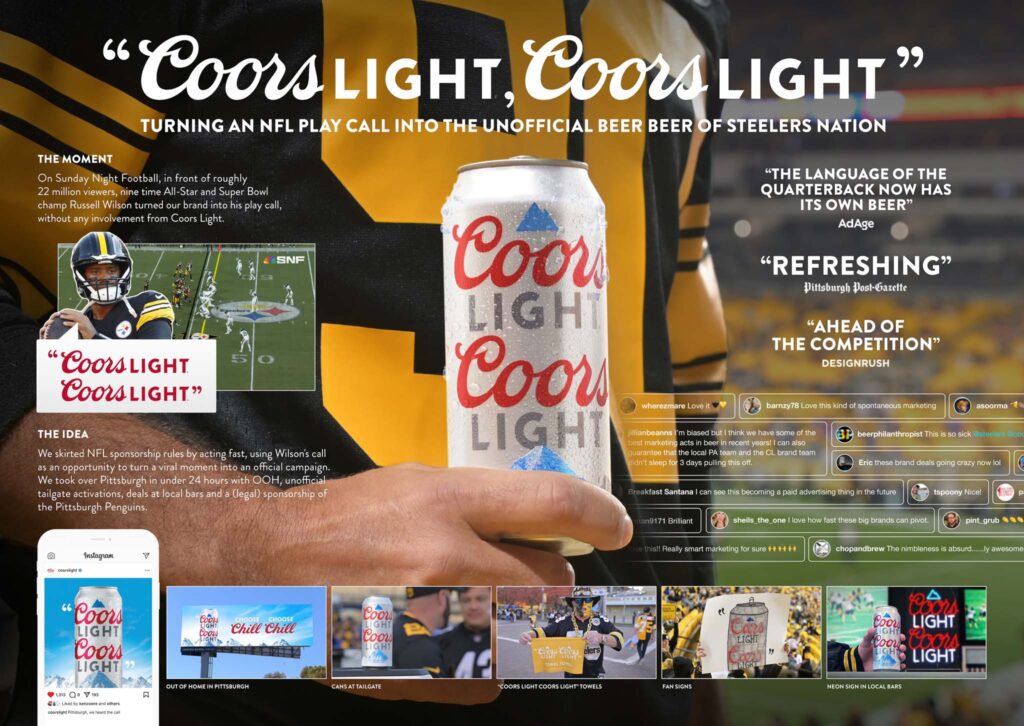 Coors Light Coors Light
