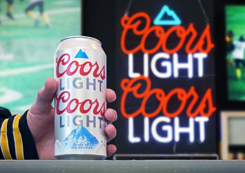 Coors Light Coors Light