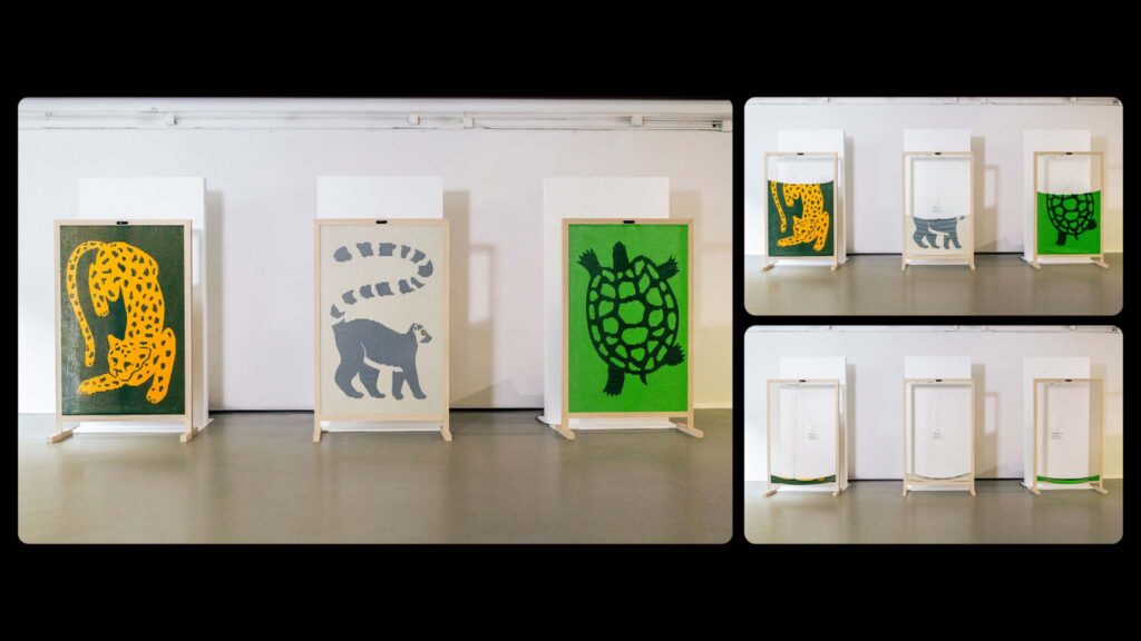 In the Blink of an eye