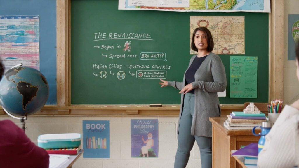 Phones Don't Make Sense in School