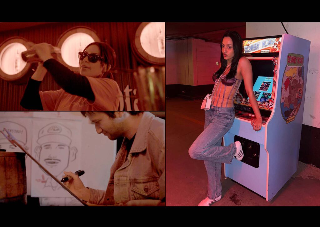 The Bar Without Bars