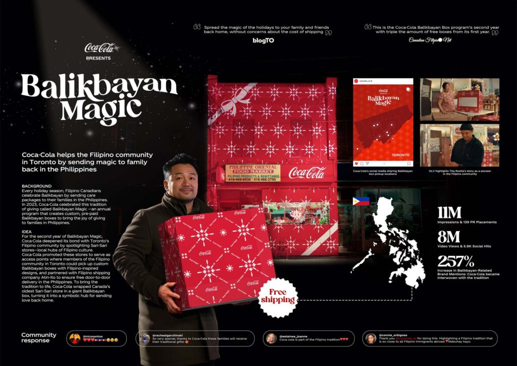 Balikbayan Magic: Philippine Oriental Food Market