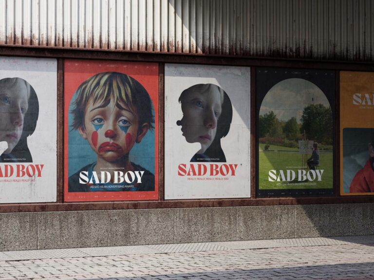 Sad Boy