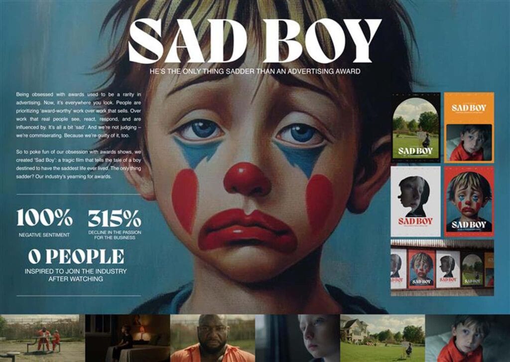 Sad Boy