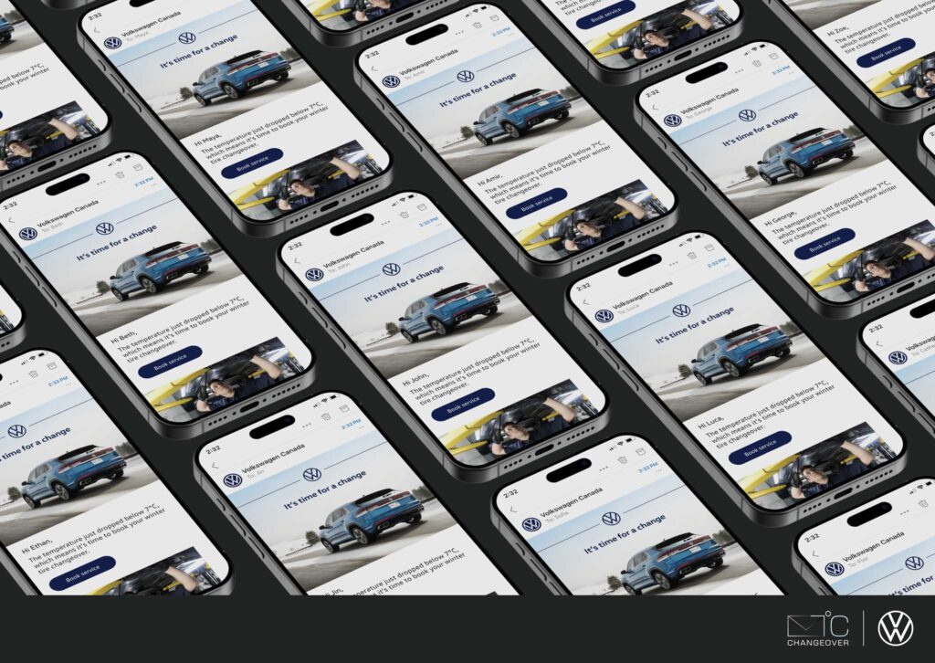 The 7 Degree Changeover