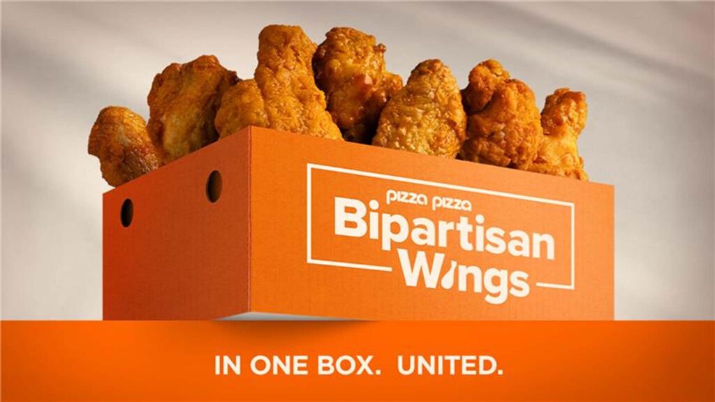 Bipartisan Wings