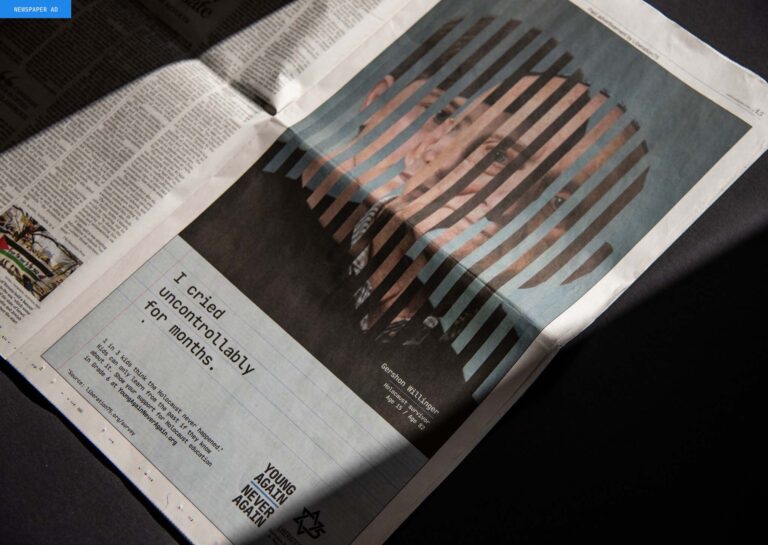 Young Again Never Again