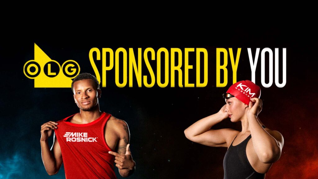 Sponsored By You