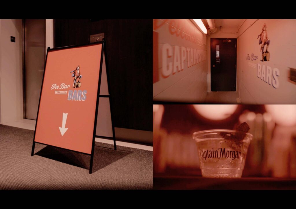 The Bar Without Bars