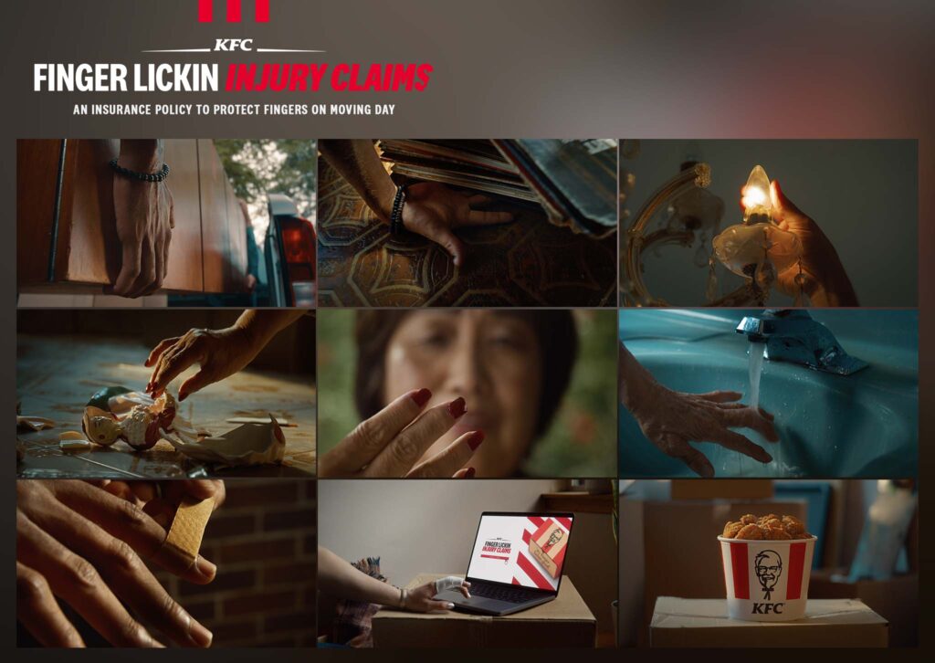 Finger Lickin' Injury Claims