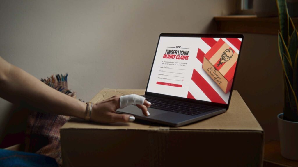 Finger Lickin' Injury Claims