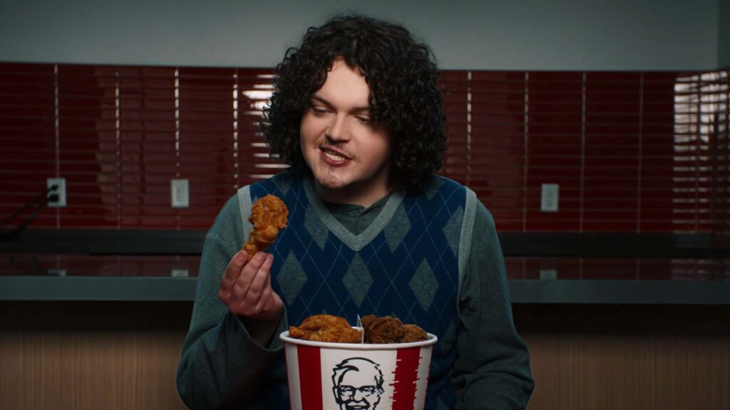KFC vs. AI