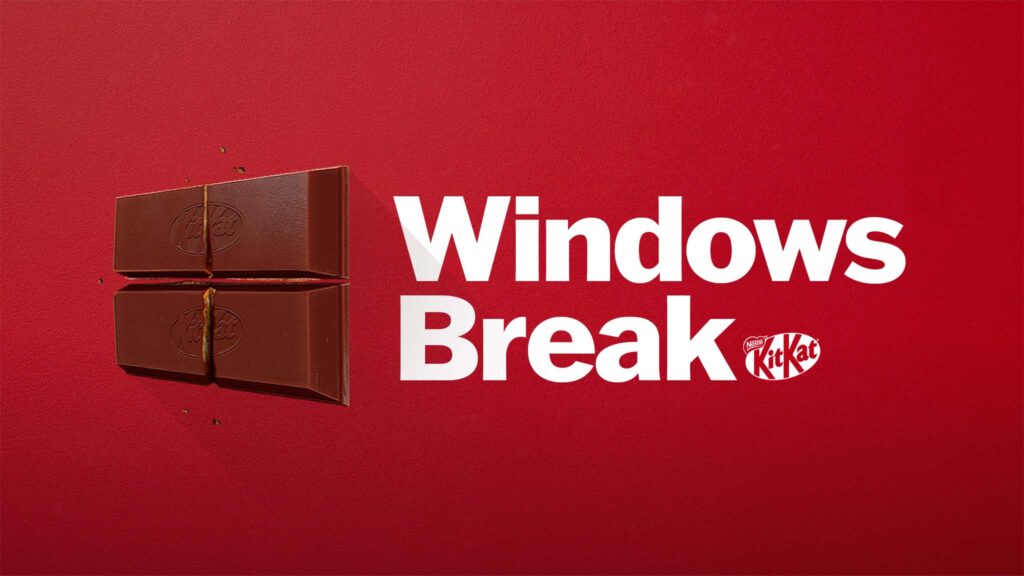 Windows Break