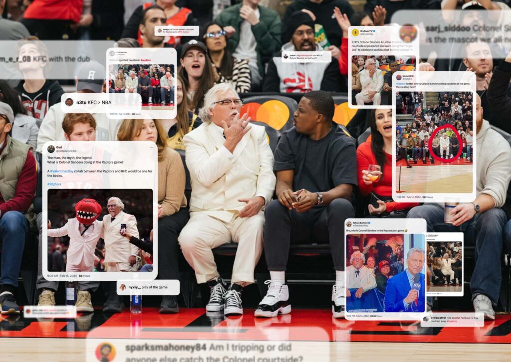 Finger Lickin' Open Endorsement