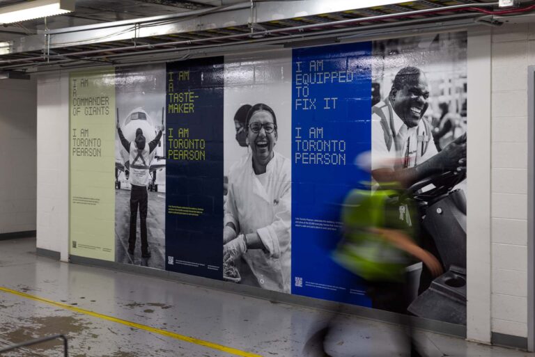 I AM TORONTO PEARSON