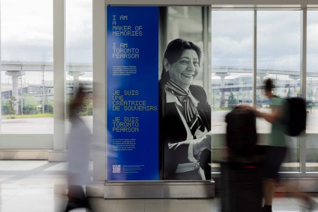 I AM TORONTO PEARSON