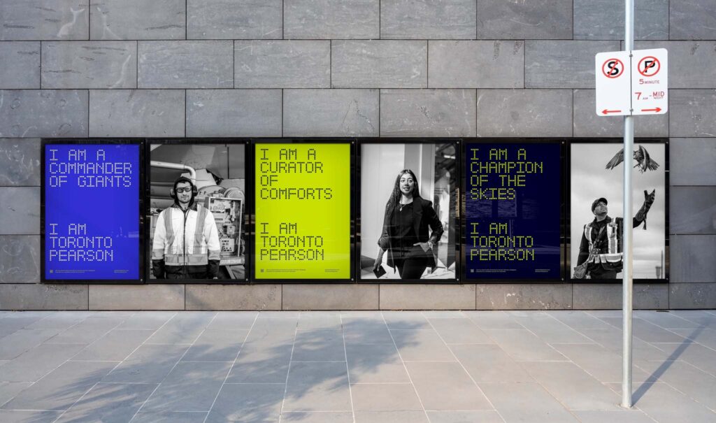 I AM TORONTO PEARSON