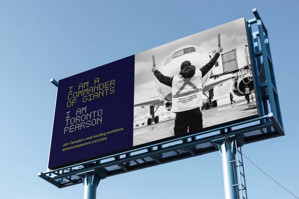 I AM TORONTO PEARSON